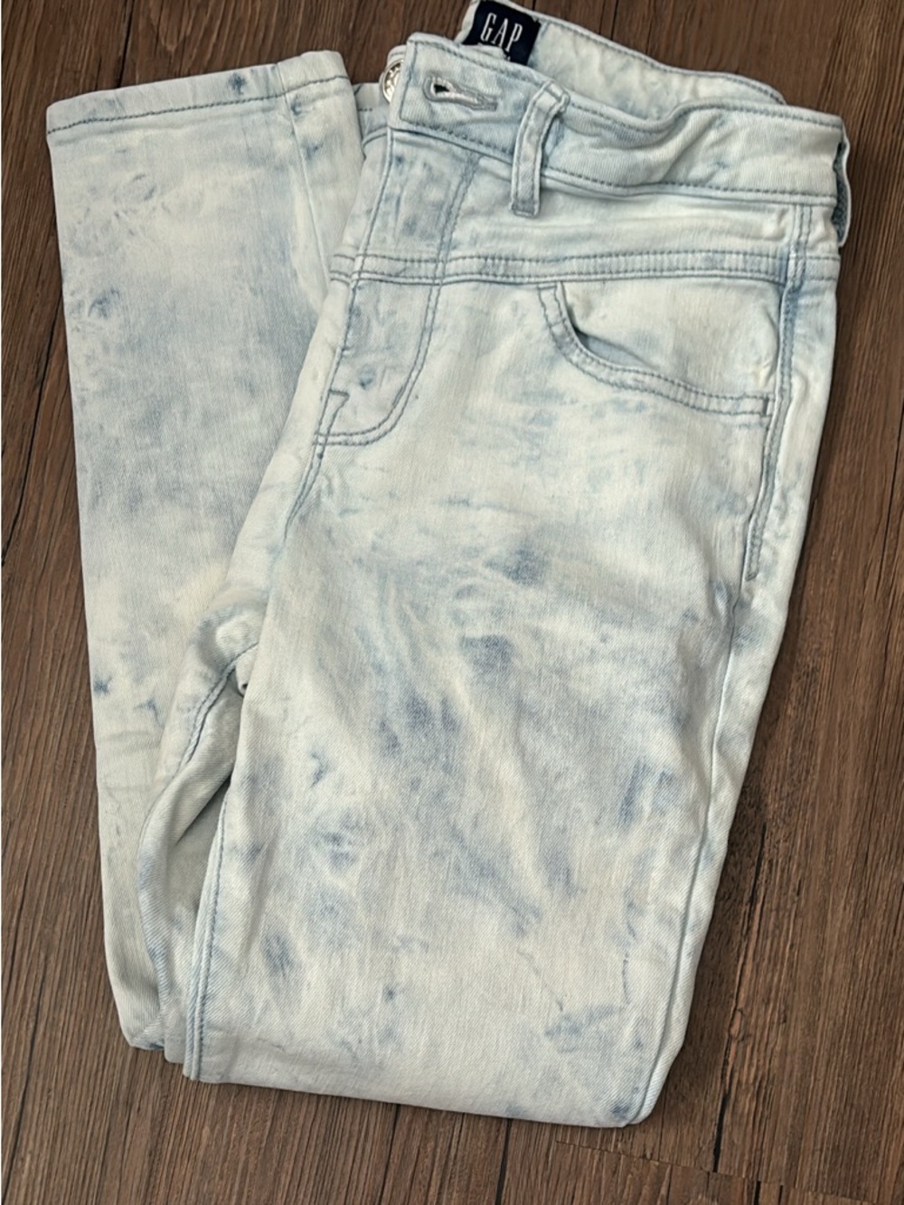 Girls skinny jeans